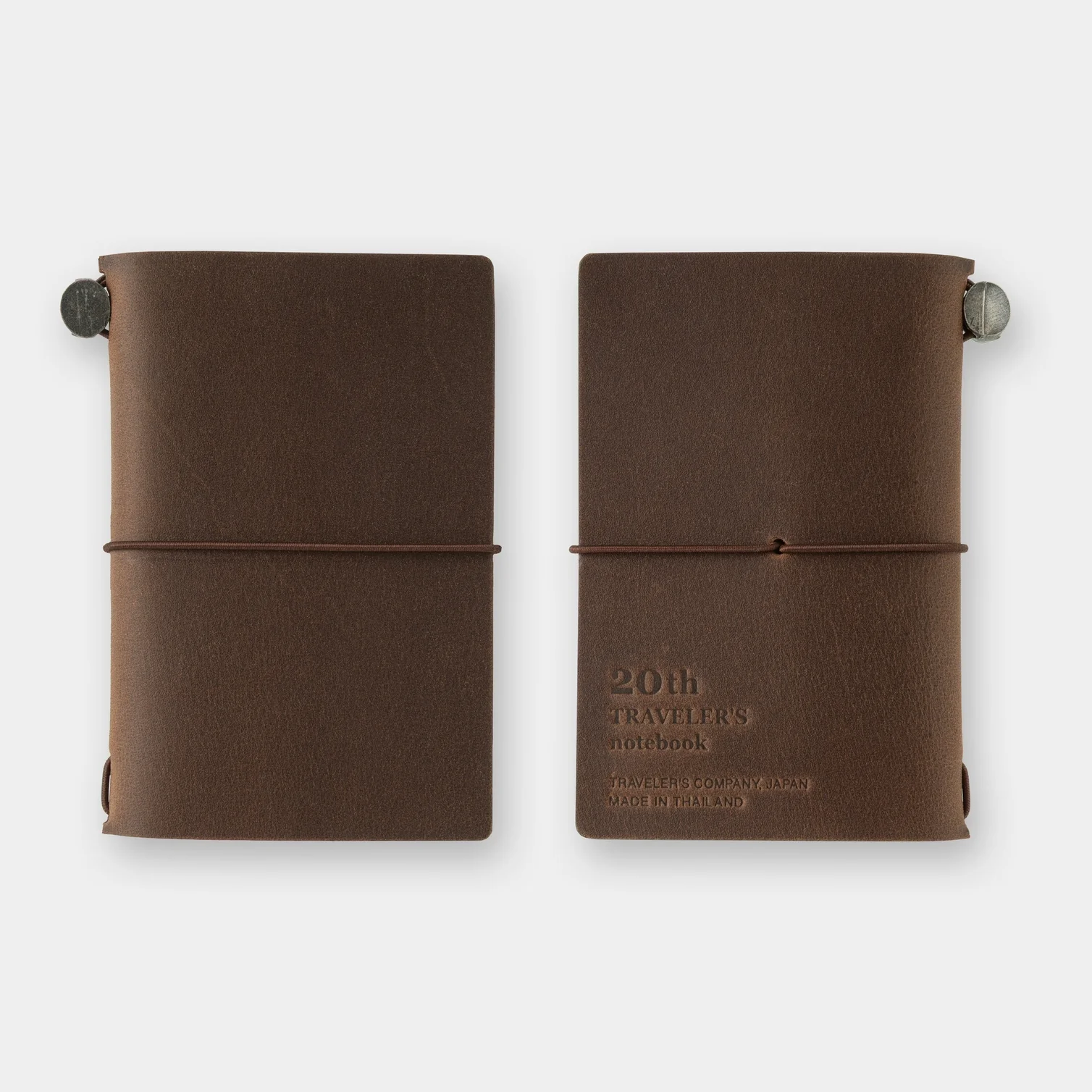 Traveler's Company Notebook Card Size - 20th Anniversary Set - Image 9