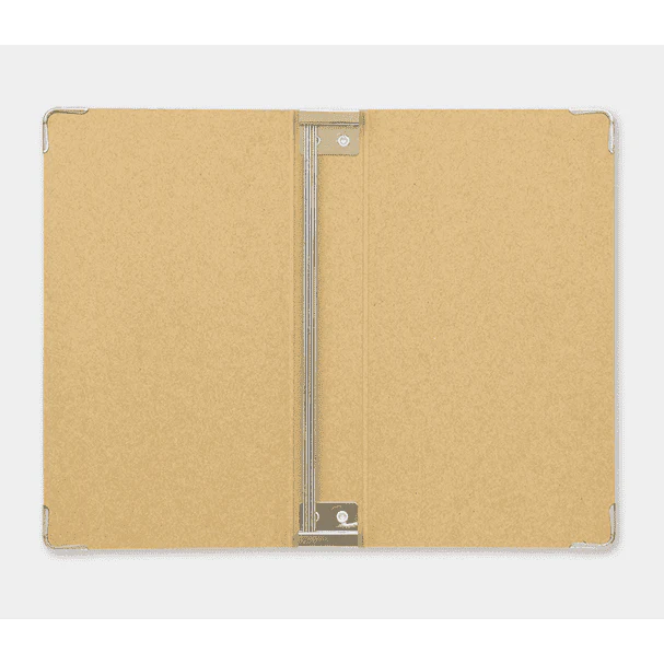 Traveler's Company Regular Notebook Refill 011 Binder - Image 3