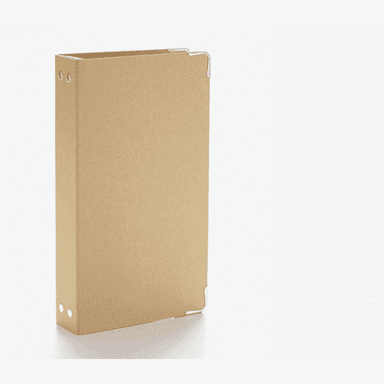 Traveler's Company Regular Notebook Refill 011 Binder - Image 4