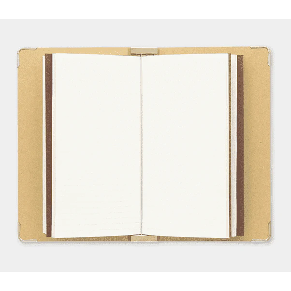Traveler's Company Regular Notebook Refill 011 Binder - Image 5
