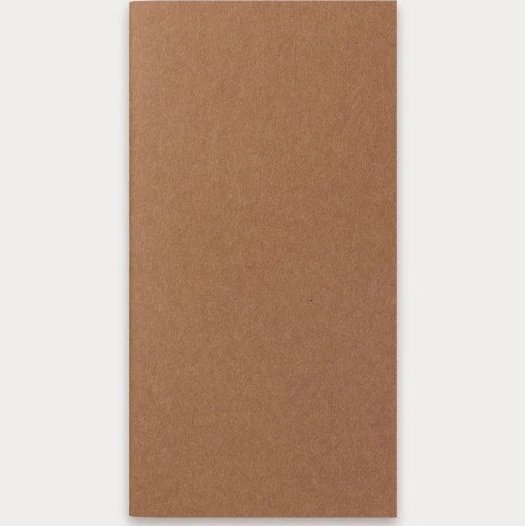 Traveler's Company Regular Notebook Refill 005 Free Diary Daily - Image 5