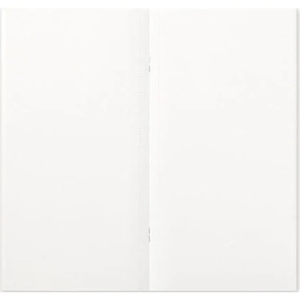 Traveler's Company Regular Notebook Refill 027 Watercolour - Image 3