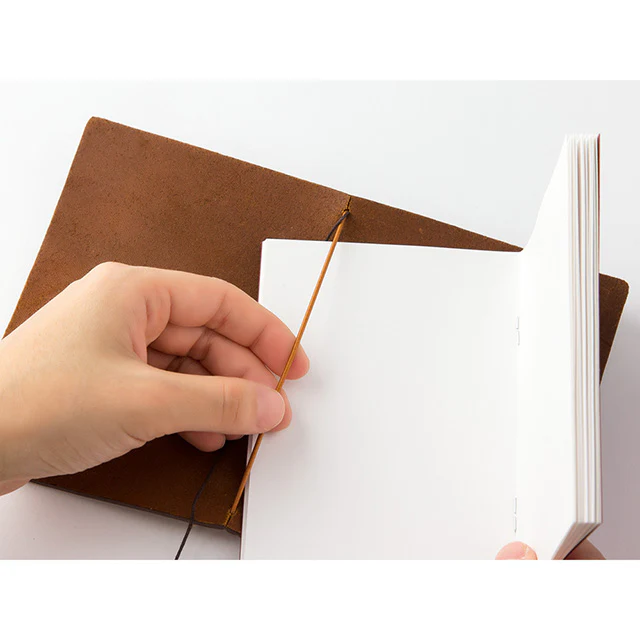 Traveler's Company Notebook Passport Starter Kit - Image 13