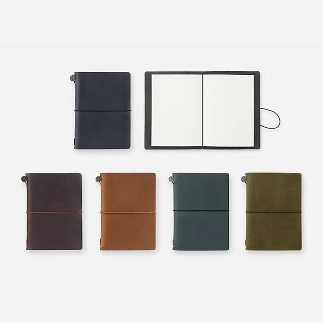 Traveler's Company Notebook Passport Starter Kit - Image 16