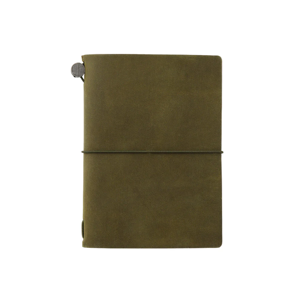 Traveler's Company Notebook Passport Starter Kit - Image 5