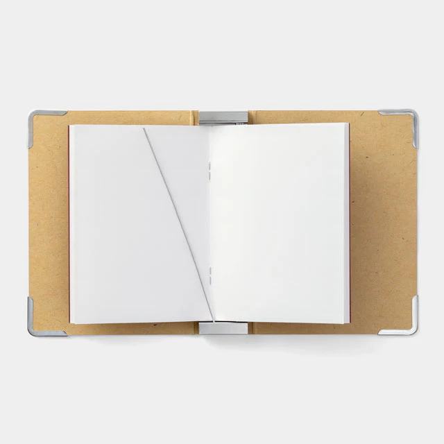 Traveler's Company Passport Notebook Refill 016 Refill Binder - Image 2