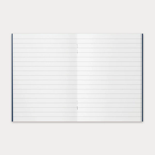Traveler's Company Passport Notebook Refill 001 Lined - Image 2