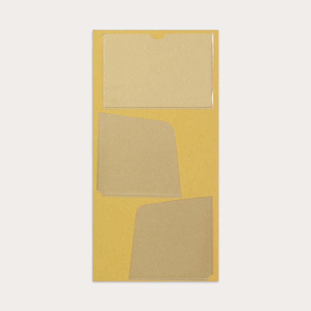 Traveler's Company Regular Notebook Refill 004 Pocket Stickers - Image 3