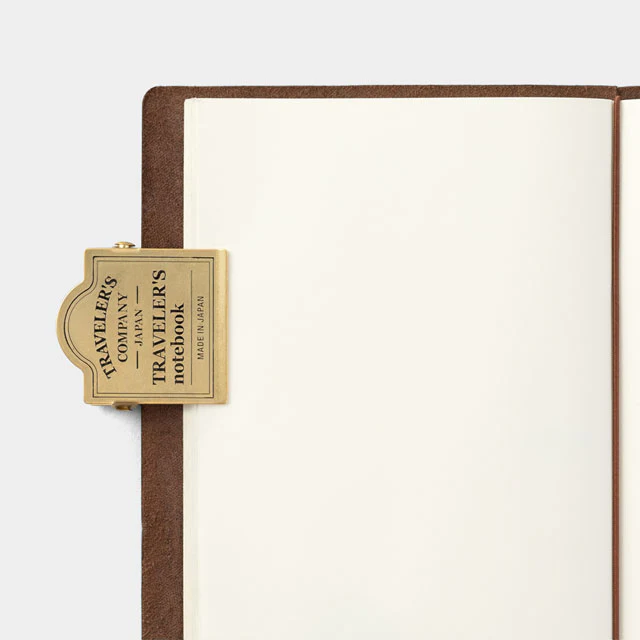 Traveler's Company Brass Clip - Image 6