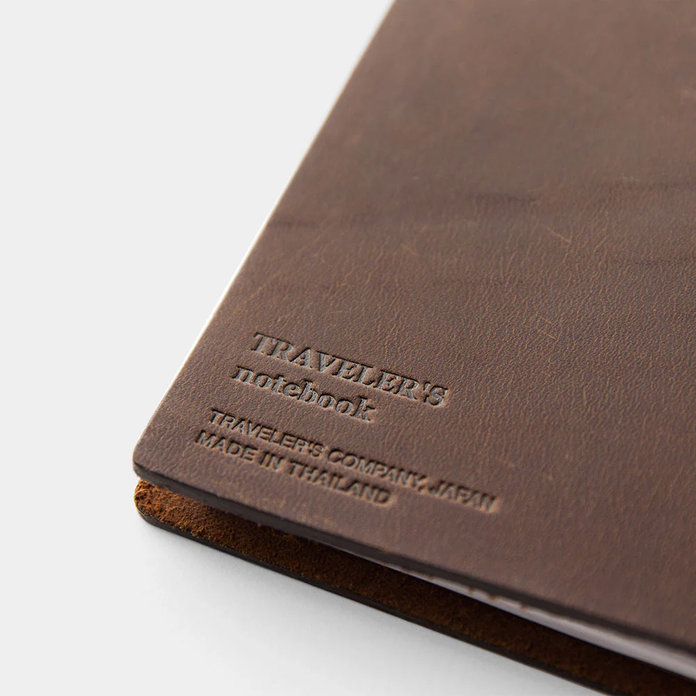 Traveler's Company Notebook Standard Starter Kit - Image 17