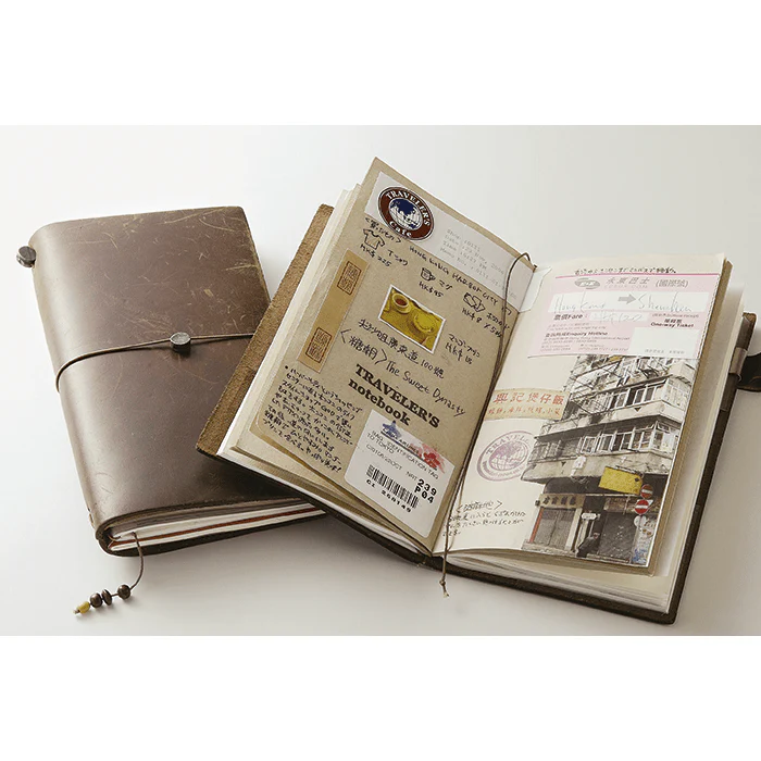 Traveler's Company Notebook Standard Starter Kit - Image 29