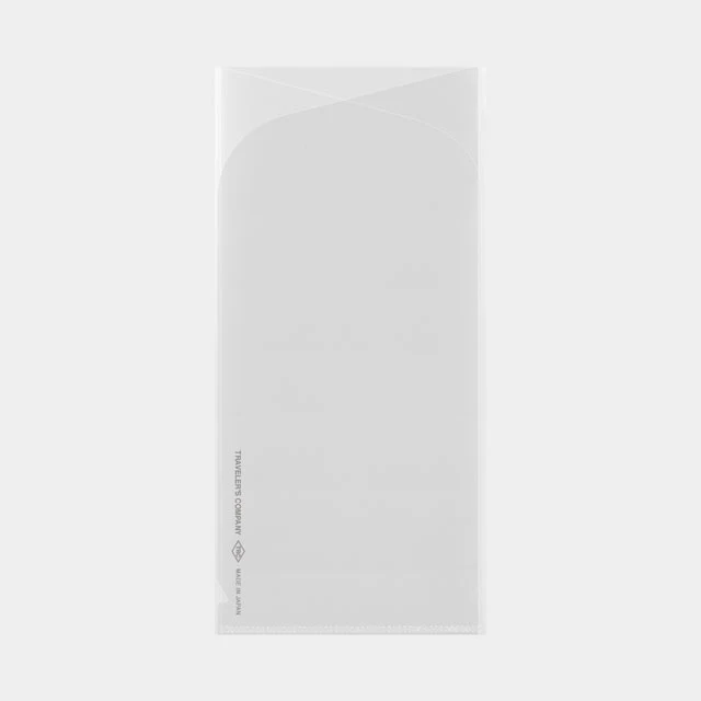 Traveler's Company Regular Notebook Refill 029 Three-Fold File - Image 4