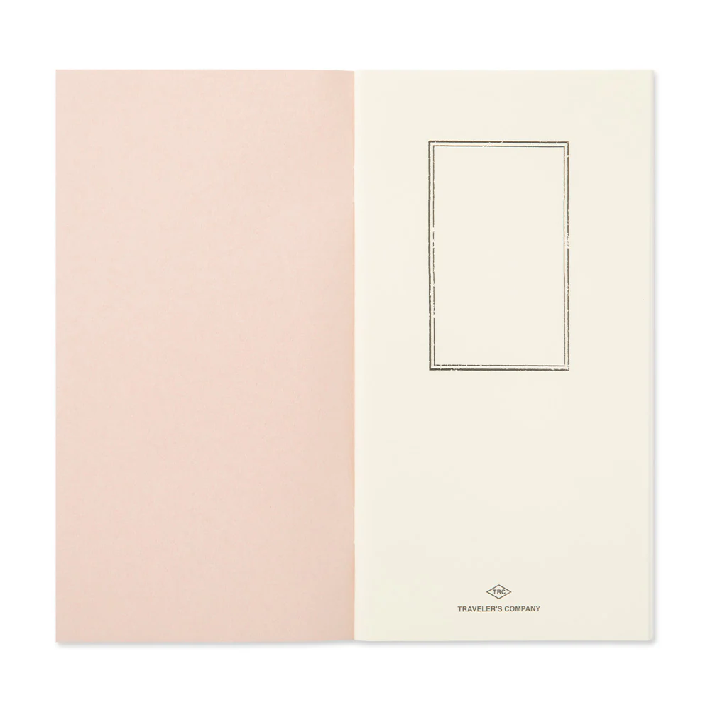 Traveler's Company Regular Refill Sticker Release Paper 031 - Image 5