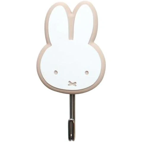 T's Factory Miffy Adhesive Rubber Hook - Image 3