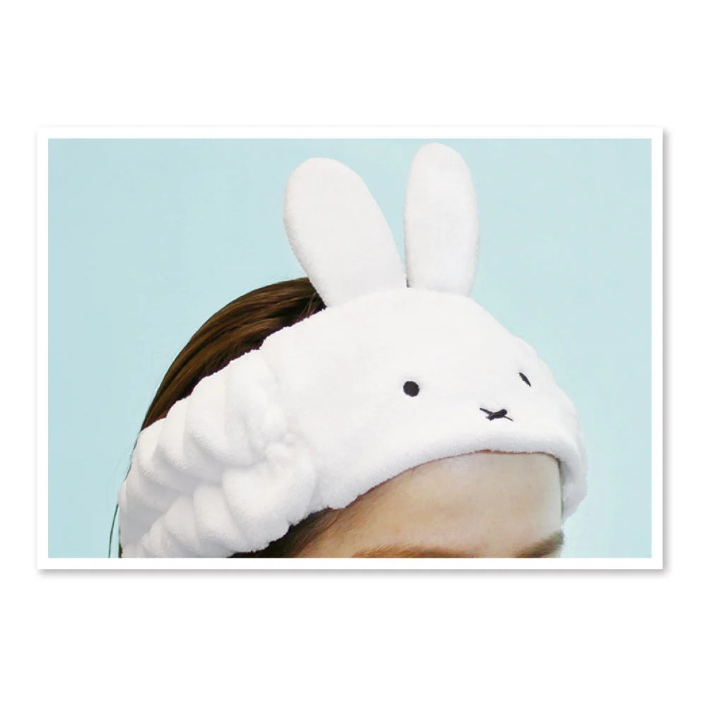 T's Factory Miffy Chara Hairband - Image 2