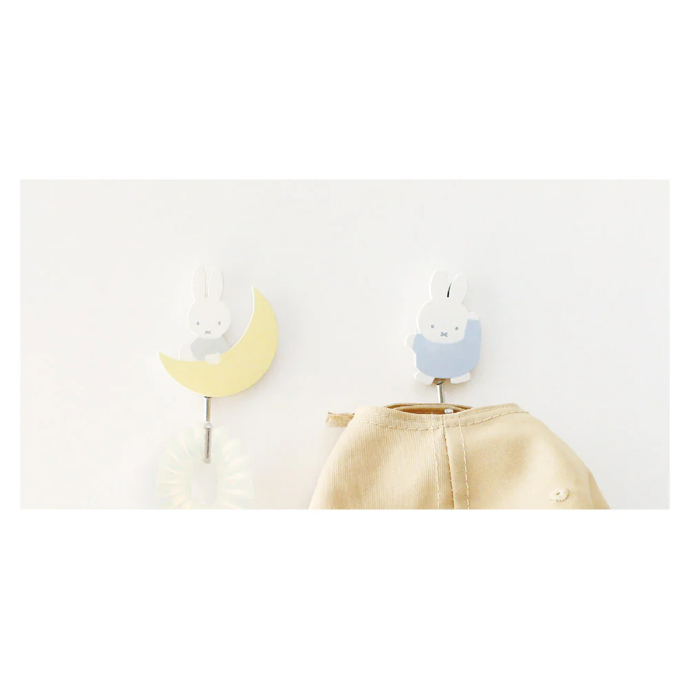 T's Factory Miffy Magnet - Moon - Image 3
