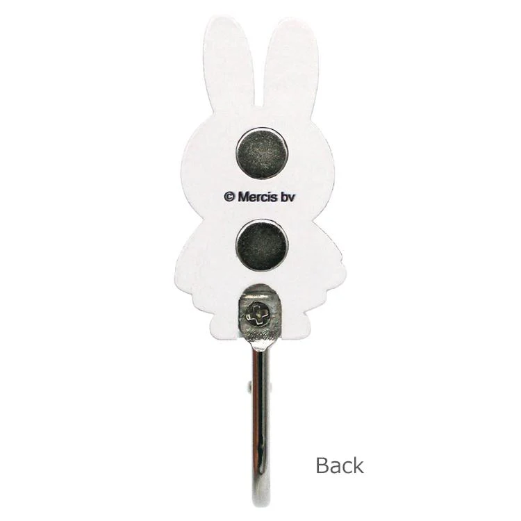 T's Factory Miffy Magnet - Red Miffy - Image 2