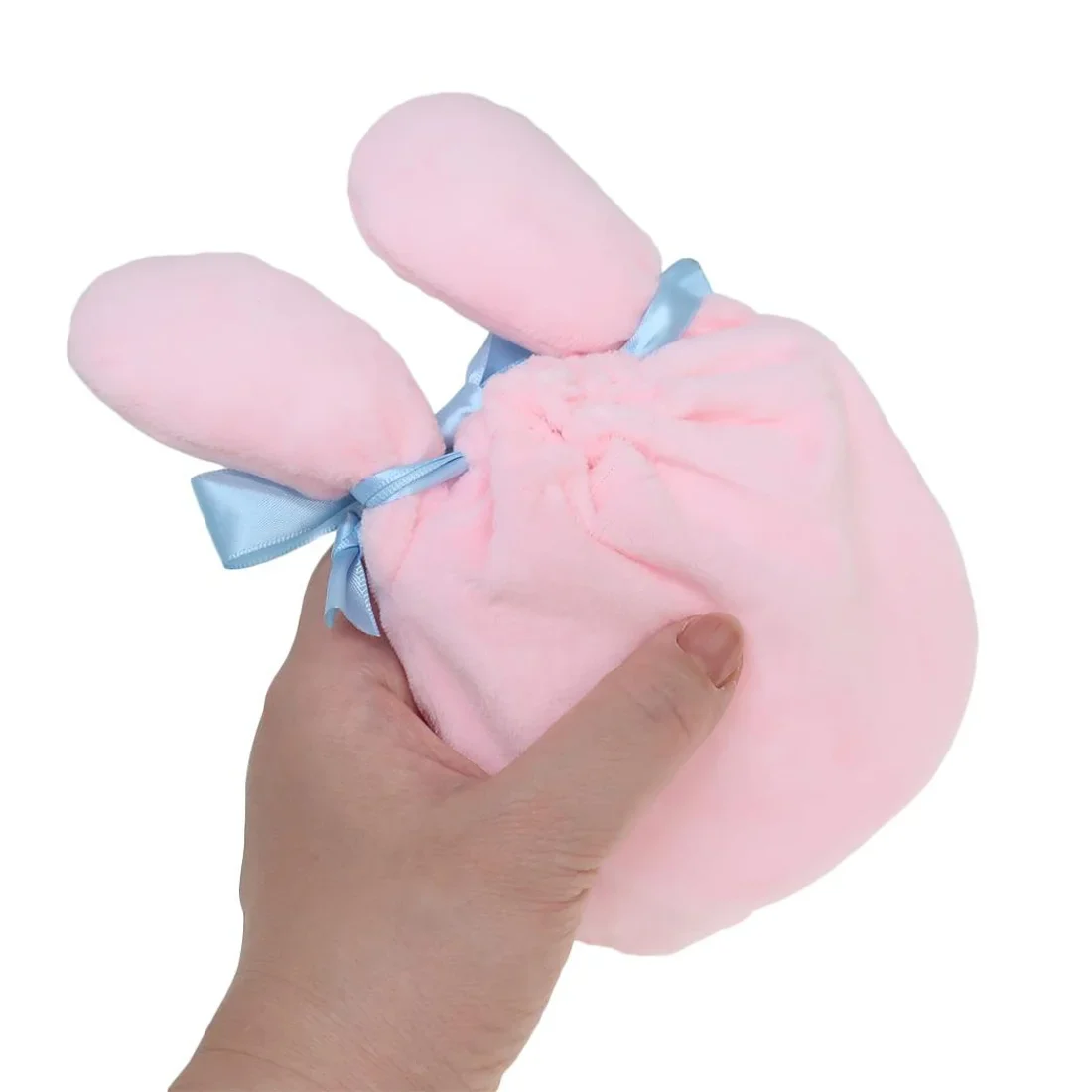 T's Factory My Melody Ear Drawstring Pouch - Image 3