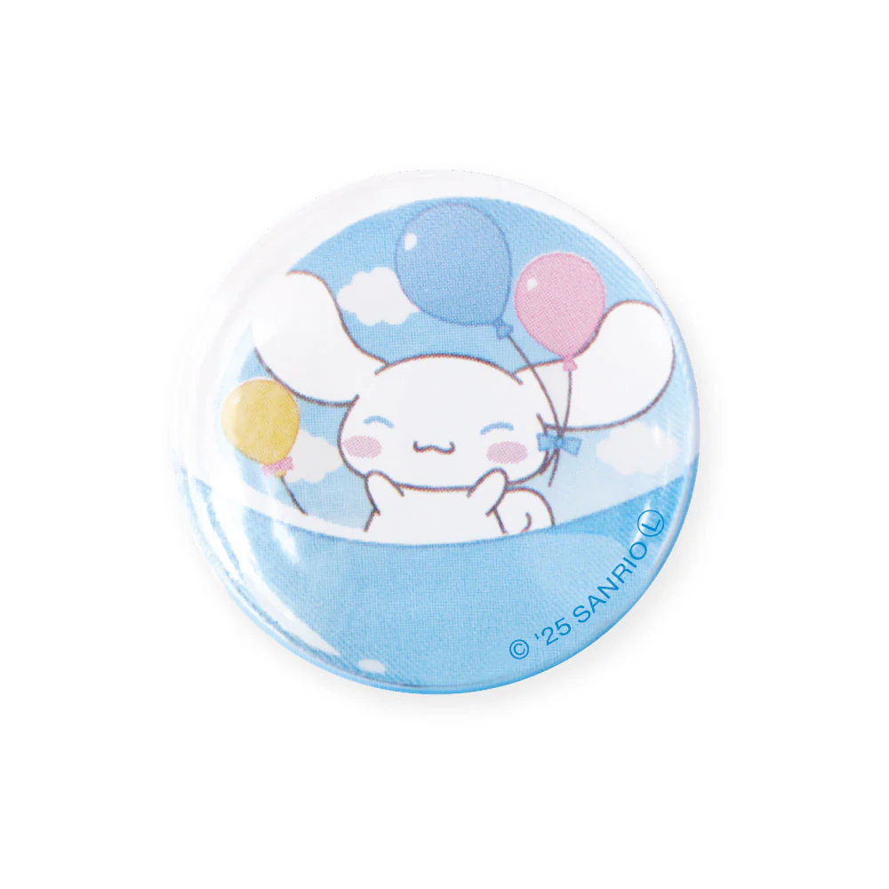 T's Factory Sanrio Capsule Flake Stickers - Cinnamonroll - Image 2