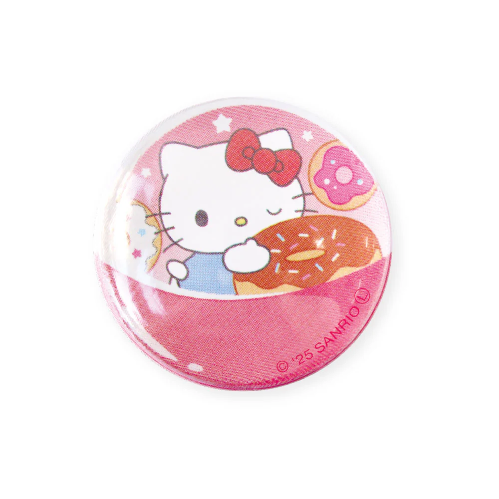T's Factory Sanrio Capsule Flake Stickers - Hello Kitty - Image 2