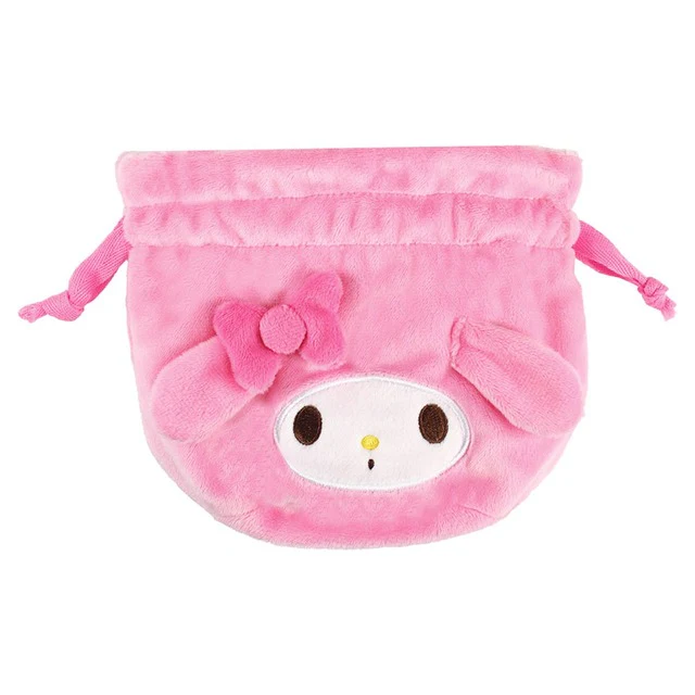T's Factory Sanrio Character Drawstring Pouch - My Melody - Image 2