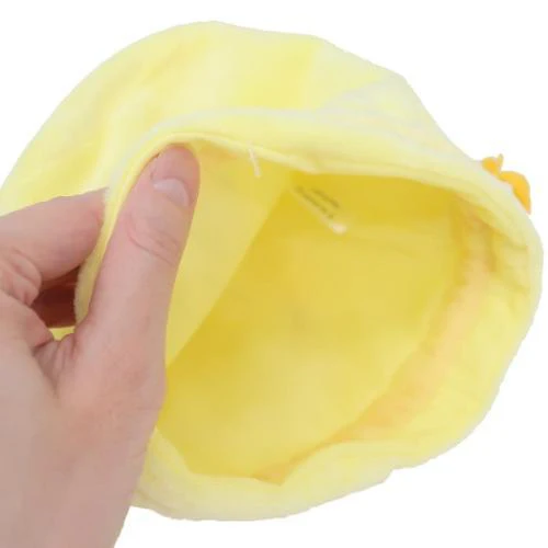 T's Factory Sanrio Character Drawstring Pouch - Pompompurin - Image 5