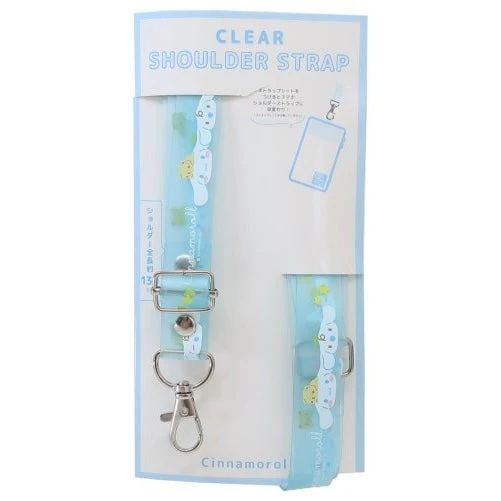 T's Factory Sanrio Cinnamoroll Lanyard - Image 4