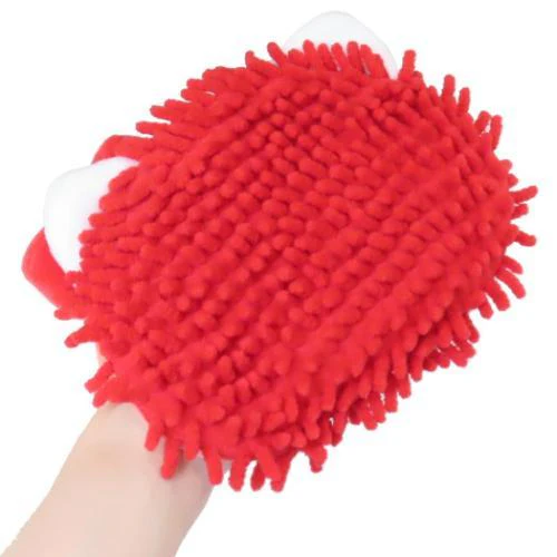 T's Factory Sanrio Cleaning Mittens - Hello Kitty - Image 2