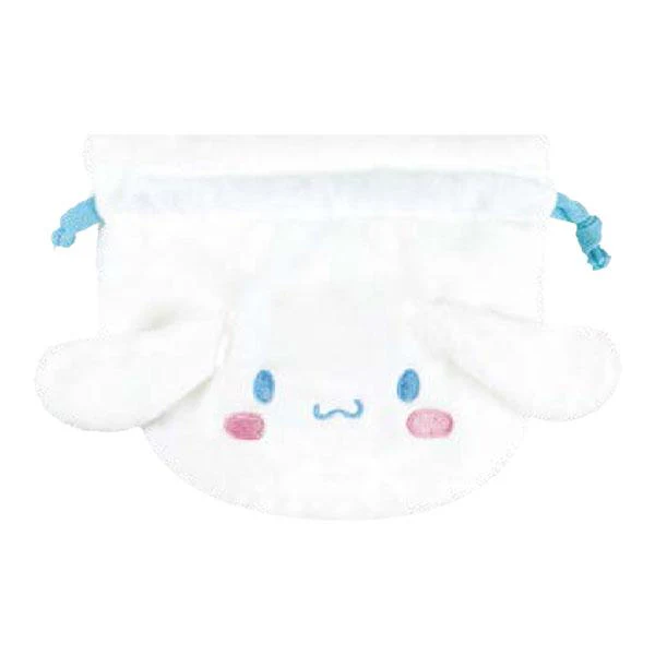 T's Factory Sanrio Drawstring Pouch - Cinnamonroll - Image 2