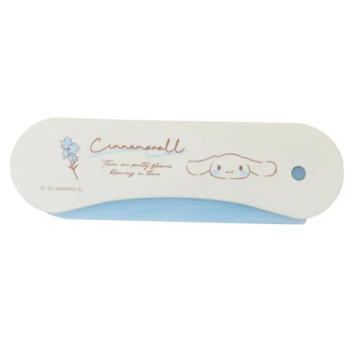 T's Factory Sanrio Flowers Two-Way Hair Comb - Cinnamoroll - Image 2