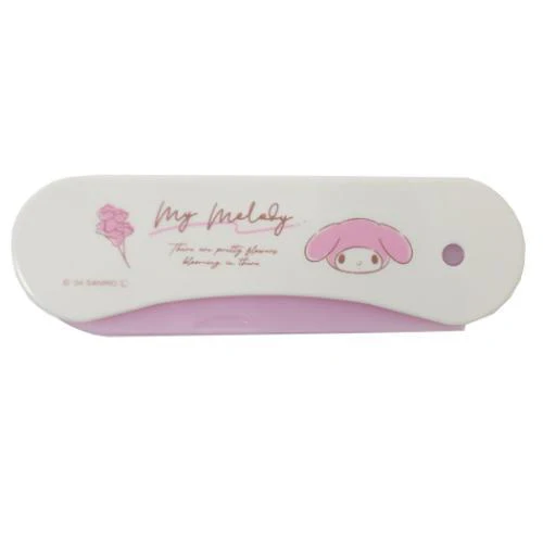 T's Factory Sanrio Flowers Two-Way Hair Comb - My Melody - Image 2