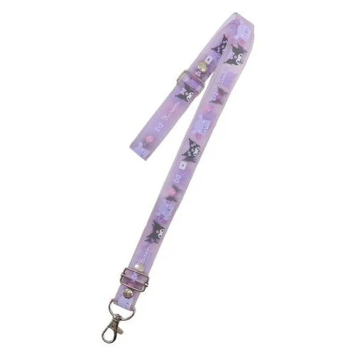 T's Factory Sanrio Kuromi Lanyard - Image 2