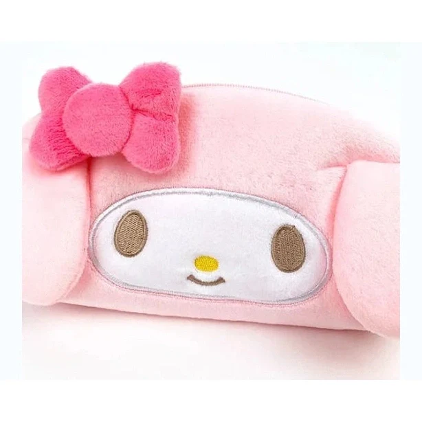 T's Factory Sanrio My Melody Face Pen Pouch - Image 2
