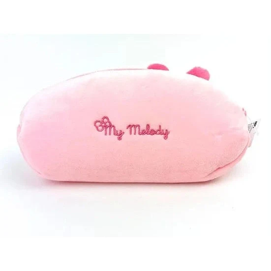 T's Factory Sanrio My Melody Face Pen Pouch - Image 3