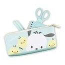 T's Factory Sanrio Pochacco and Pompompurin Slim Boat-Shaped Pouch - Image 3
