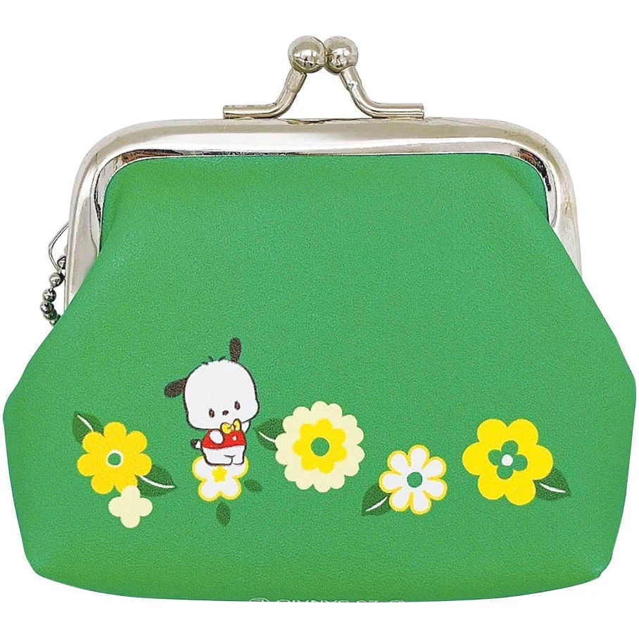 T's Factory Sanrio Pochacco Retro Mini Coin Purse - Image 2