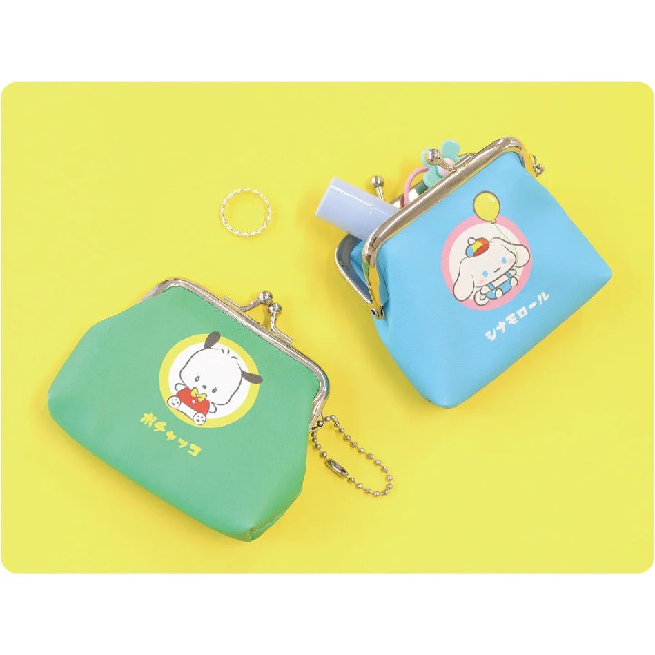 T's Factory Sanrio Pochacco Retro Mini Coin Purse - Image 3