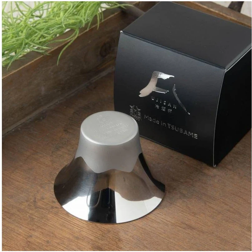 Tsubame S/S Mt. Fuji Sake - Image 4
