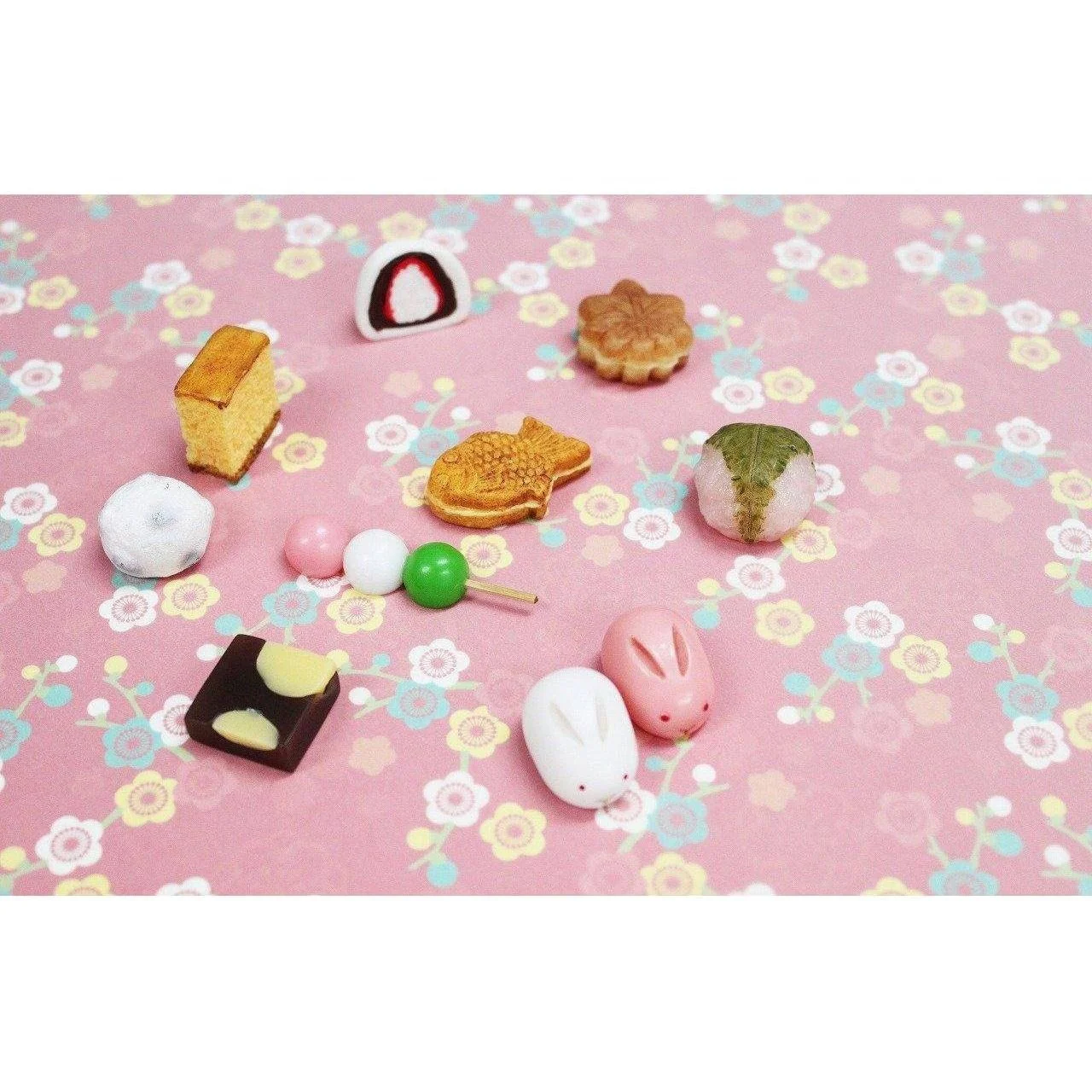 Wagashi Bell Castella  Magnet - Image 3