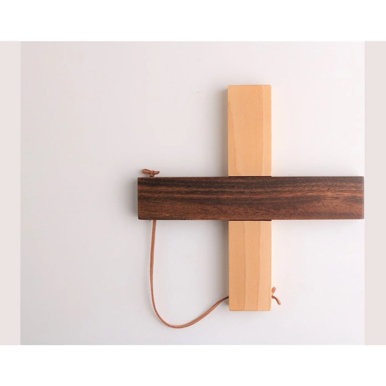 Wakacho Wooden Trivet 2P - Image 5