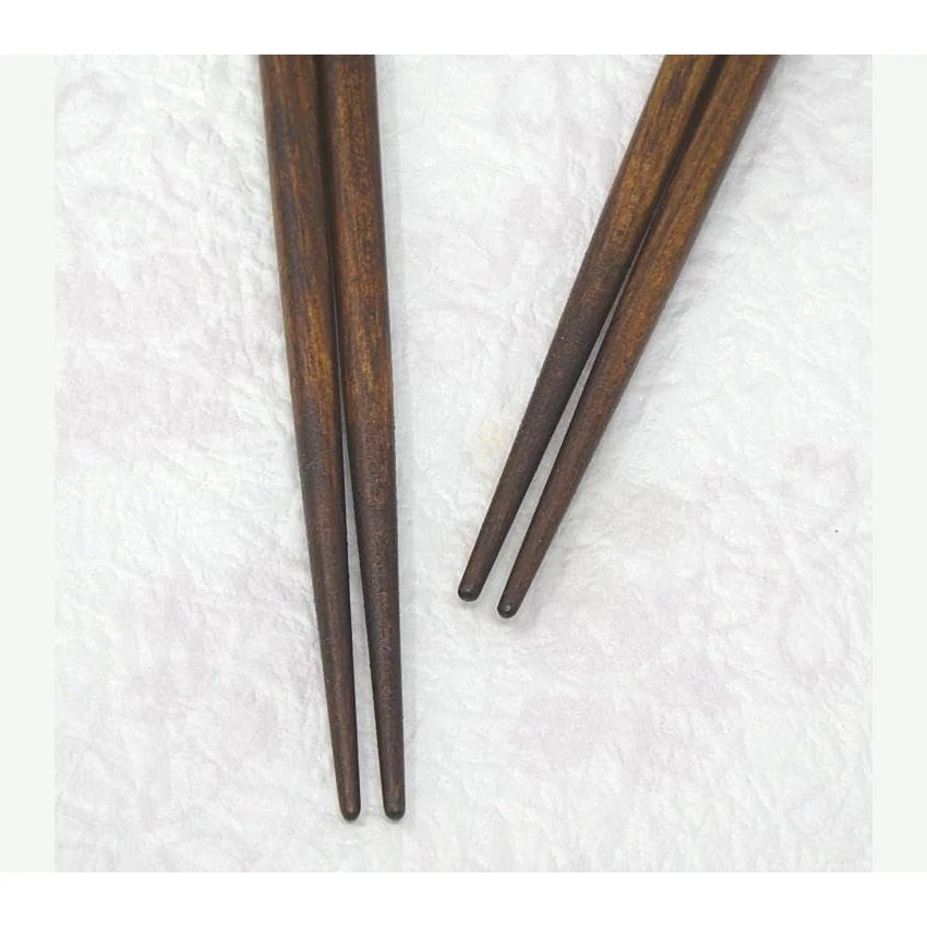 Wakasa Saku Chopstick and Glass Chopstick Rest Gift Set 2P - Image 4