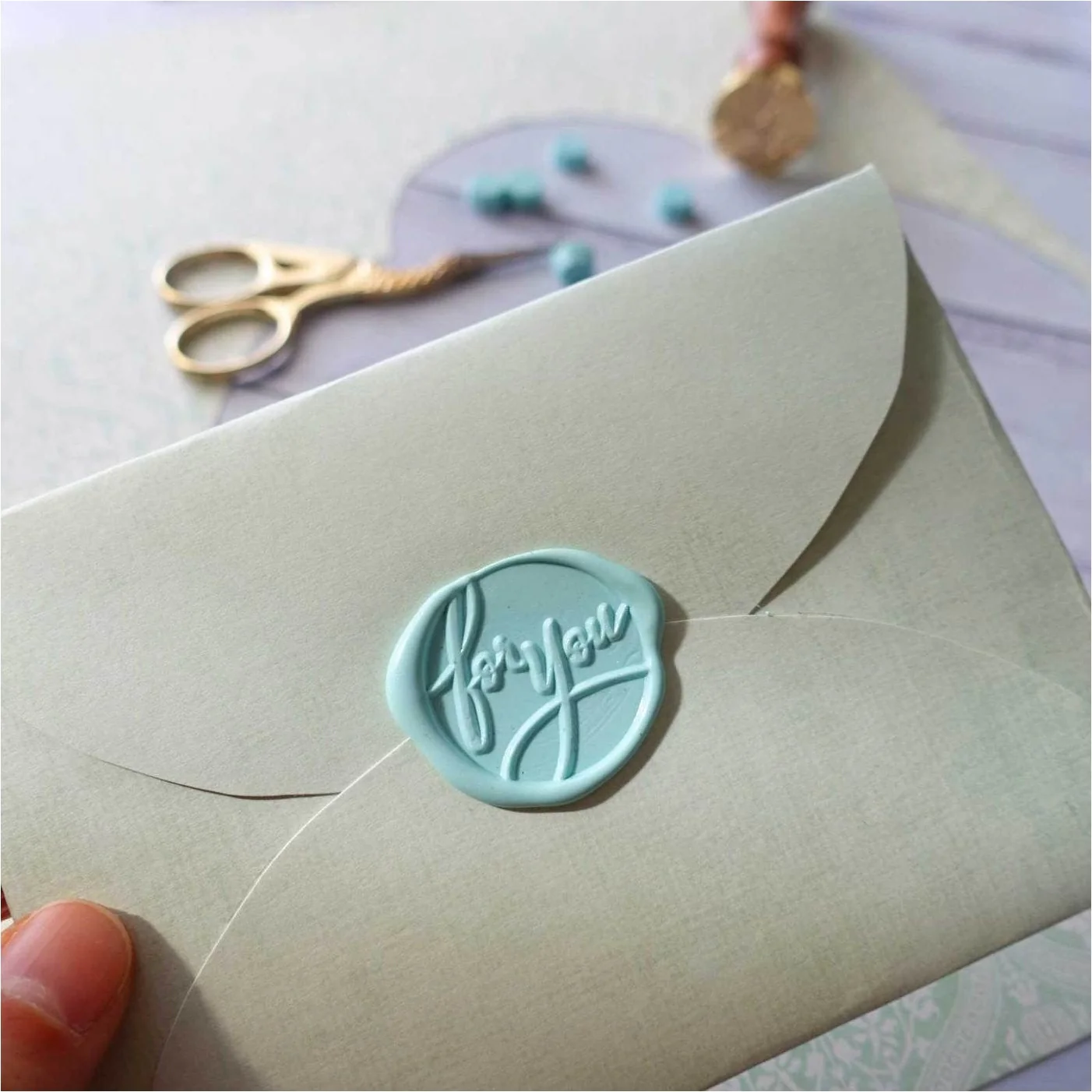 Fiona Ariva Wax Sealing Kit - Image 18