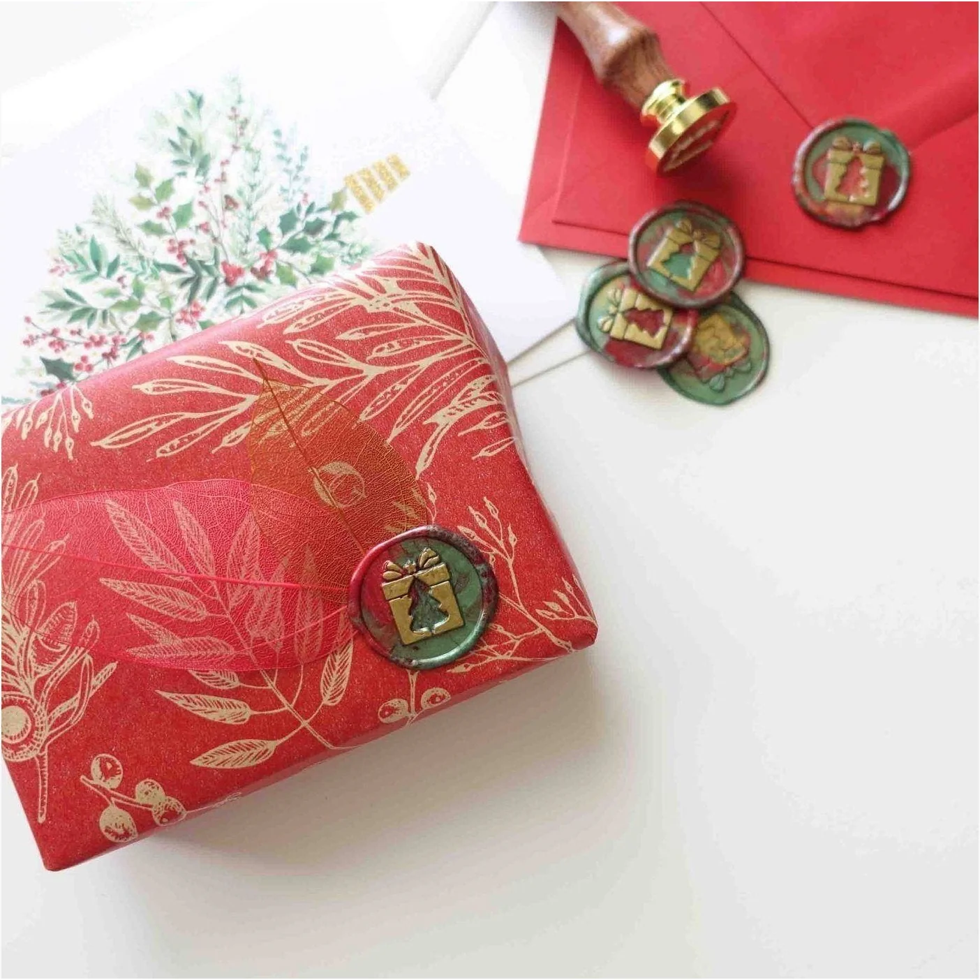 Fiona Ariva Wax Sealing Kit - Image 25