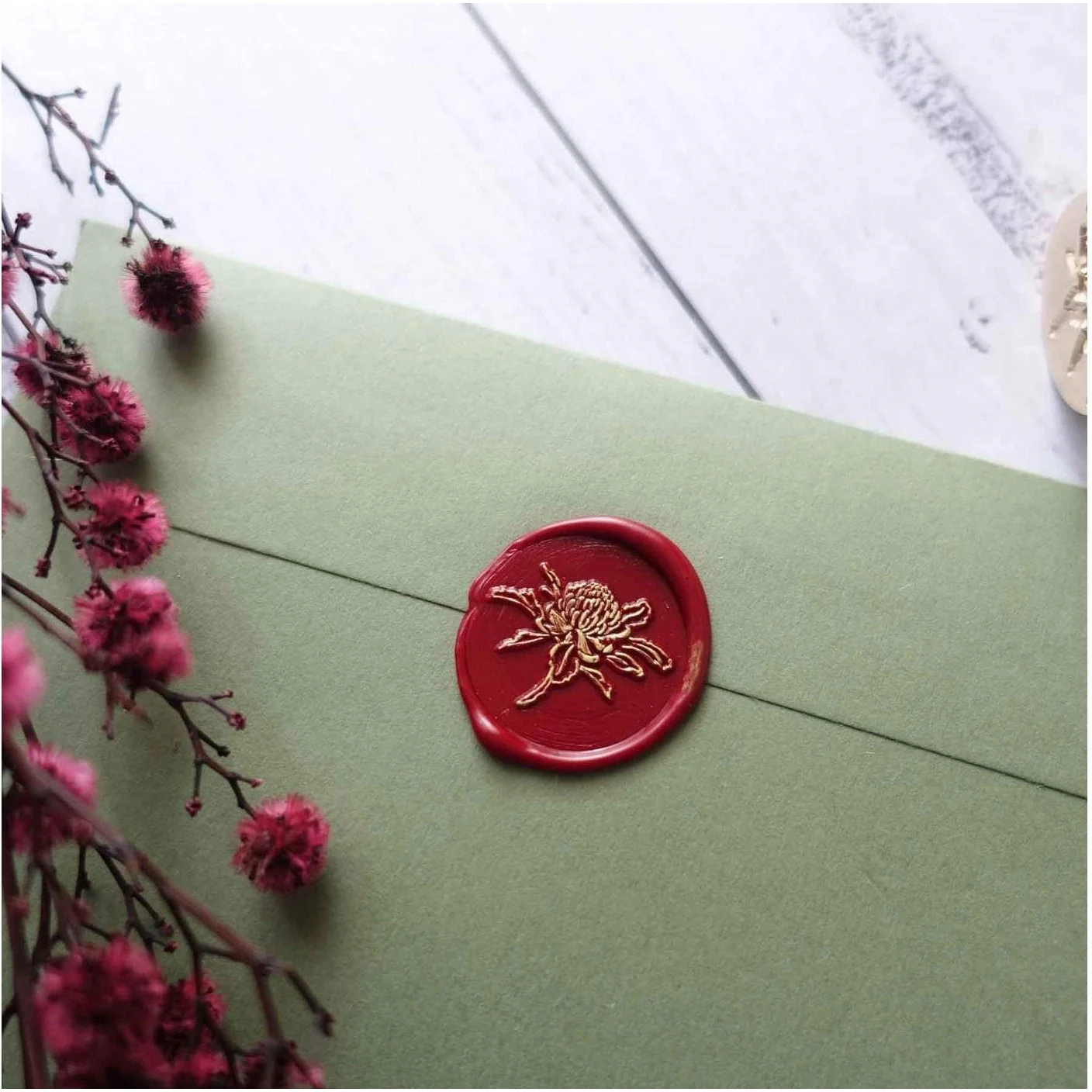 Fiona Ariva Wax Sealing Kit - Image 6