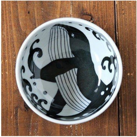 Shiranami Kujira Whale Don Bowl 13D - Image 5