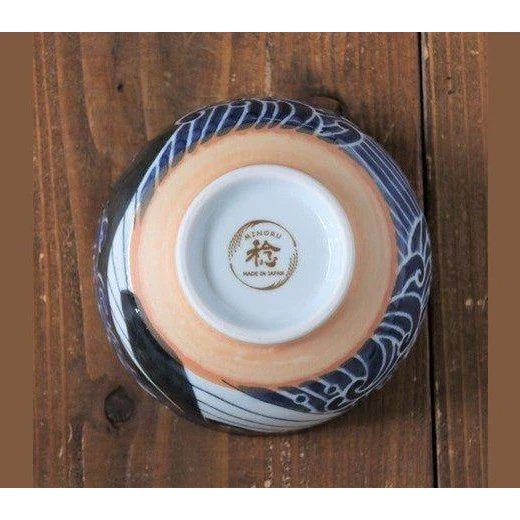 Shiranami Kujira Whale Don Bowl 13D - Image 6