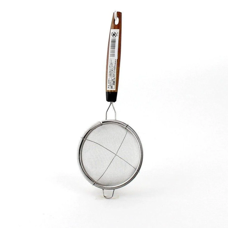 Echo Wood Grain Tea Strainer - Image 2