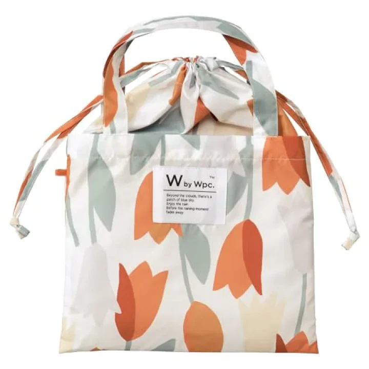 WPC Poncho Blooming Tulip - Image 3