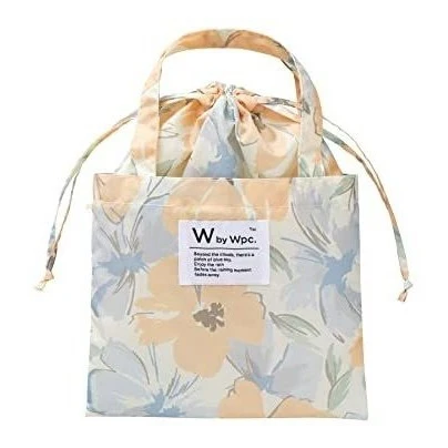WPC Poncho Orange Flower - Image 2
