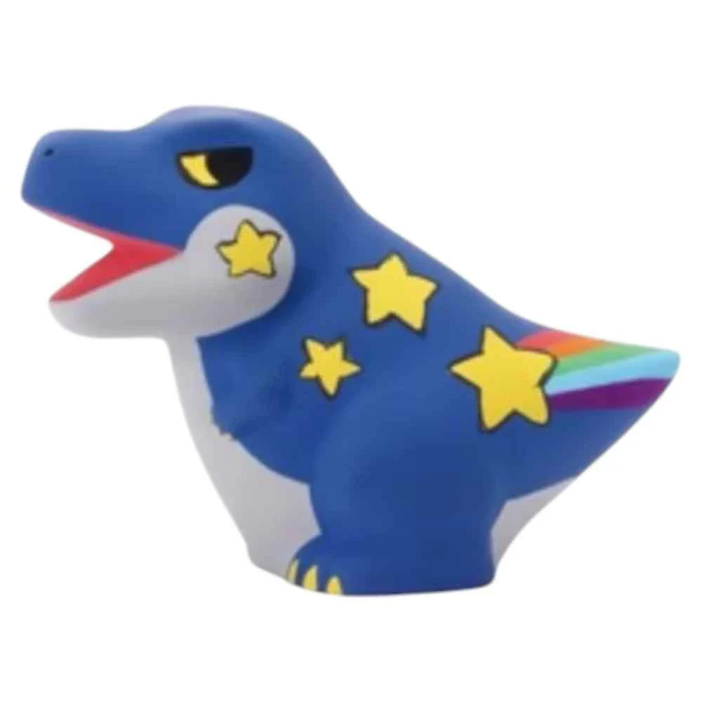 Yakushigama DIY Colouring Coin Bank Ornament - T-Rex - Image 3